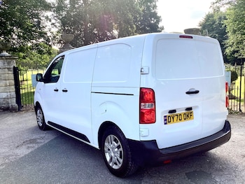 Used Vauxhall Vivaro 2020 for sale - 75272931: Photo