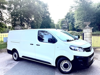 Used Vauxhall Vivaro 2023 for sale - 75421725: Photo