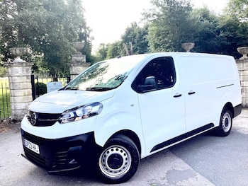 Used Vauxhall Vivaro 2023 for sale - 75421725: Photo