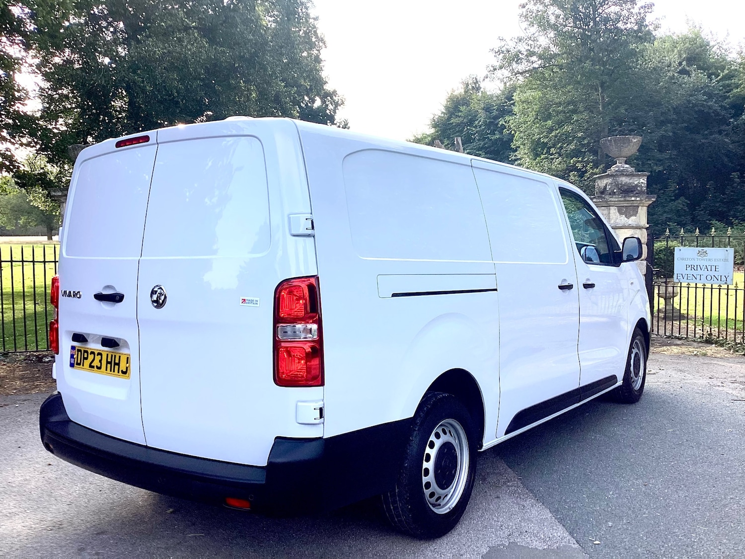 Vehicle 6