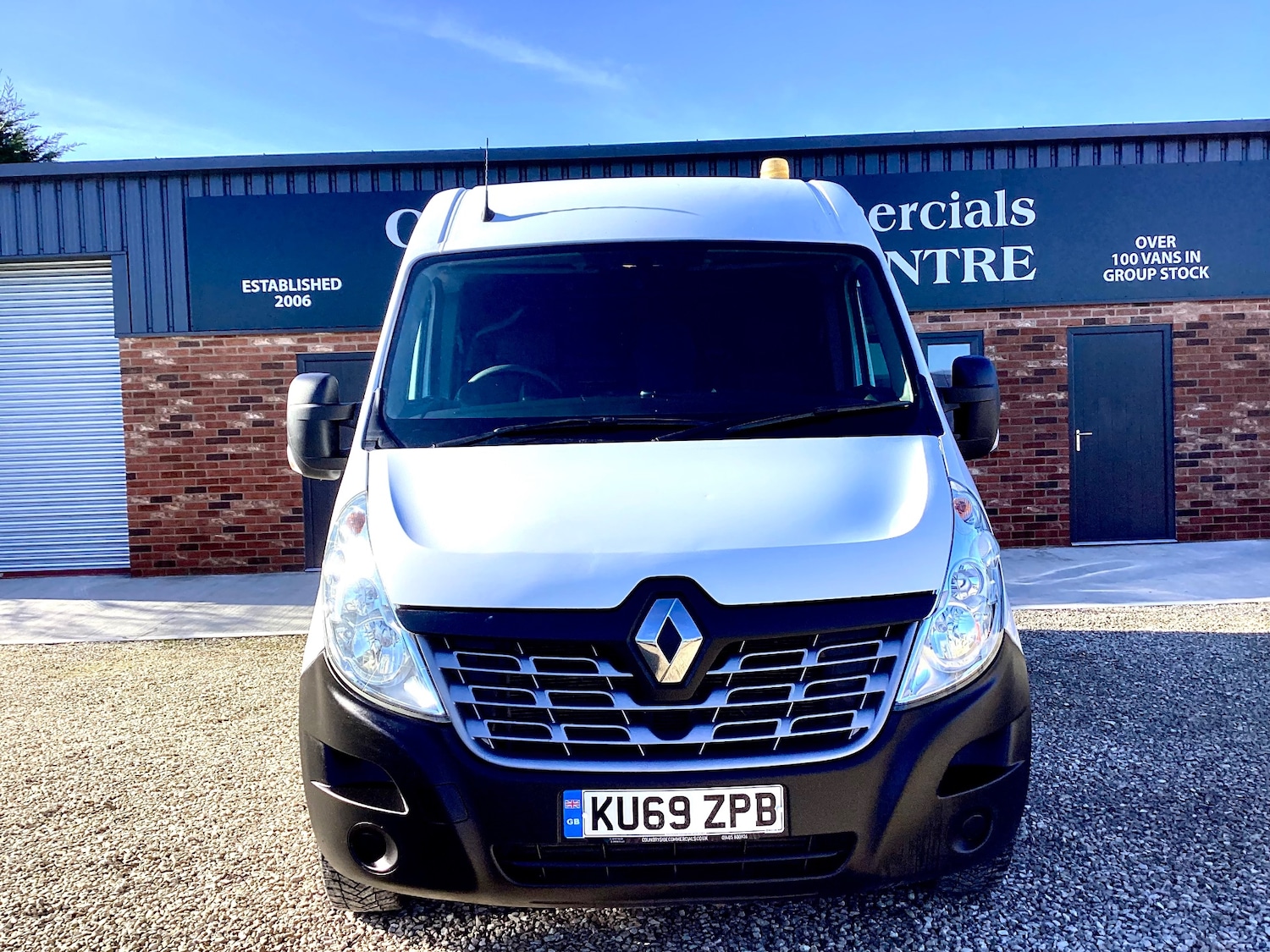 Used Renault Master 2019 for sale - 77567295: Photo 2