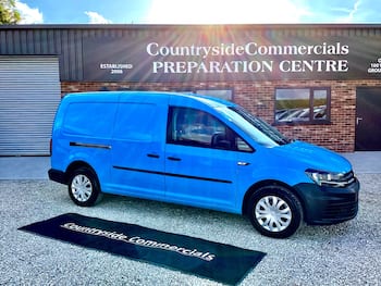 Used Volkswagen Caddy Maxi 2016 for sale - 79542111: Photo