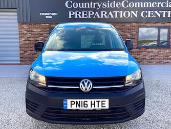 Used Volkswagen Caddy Maxi 2016 for sale - 79542111: Photo