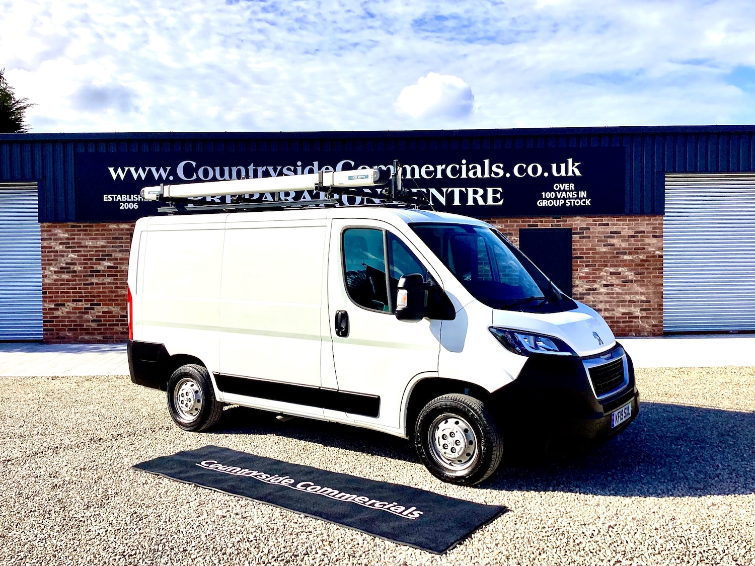 Used Peugeot Boxer 2019 for sale - 75157308: Photo 1
