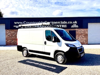 Used Peugeot Boxer 2019 for sale - 75157308: Photo