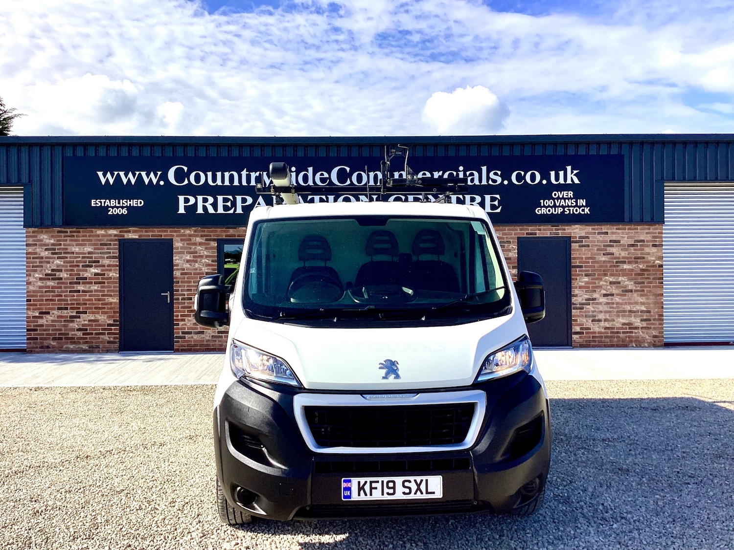 Used Peugeot Boxer 2019 for sale - 75157308: Photo 2