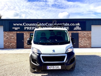 Used Peugeot Boxer 2019 for sale - 75157308: Photo