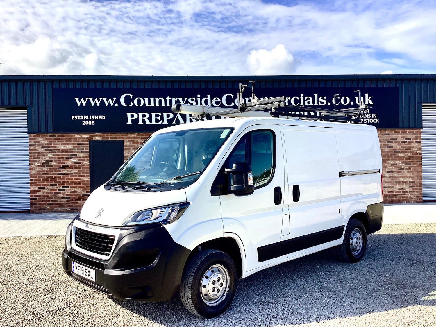 Used Peugeot Boxer 2019 for sale - 75157308: Photo 3