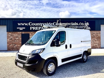 Used Peugeot Boxer 2019 for sale - 75157308: Photo