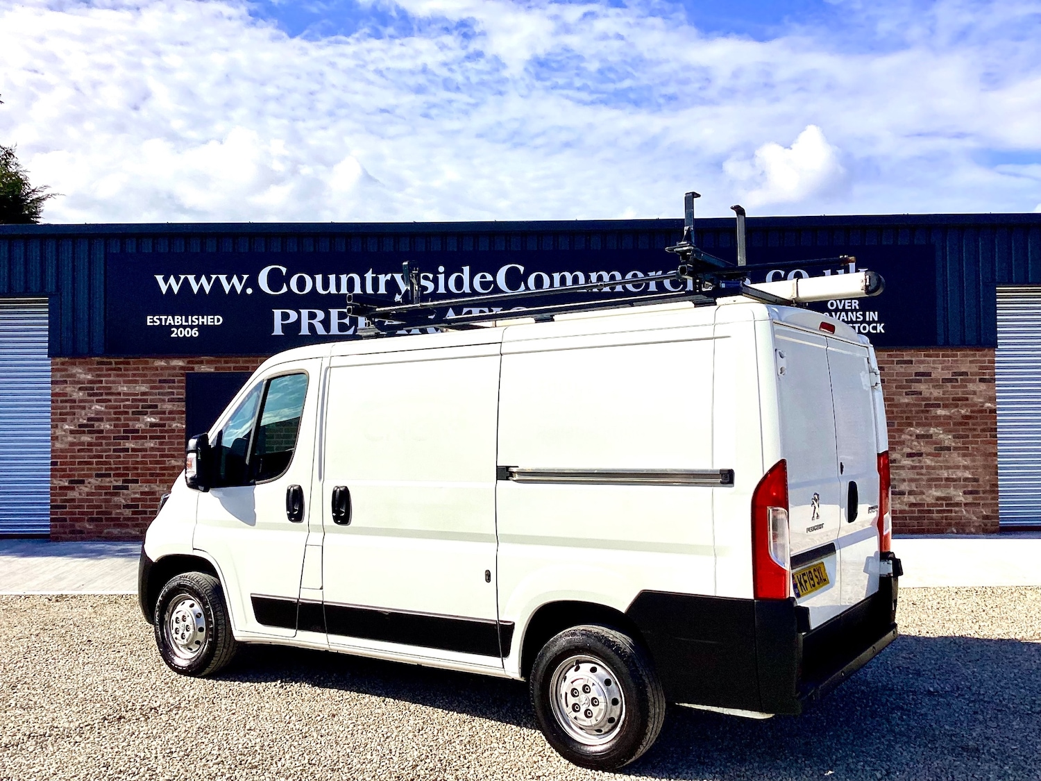 Used Peugeot Boxer 2019 for sale - 75157308: Photo 4
