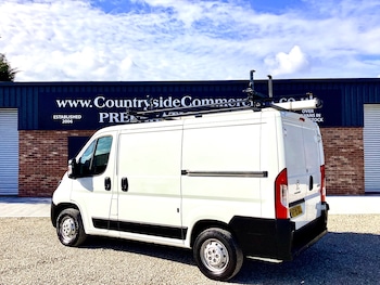 Used Peugeot Boxer 2019 for sale - 75157308: Photo