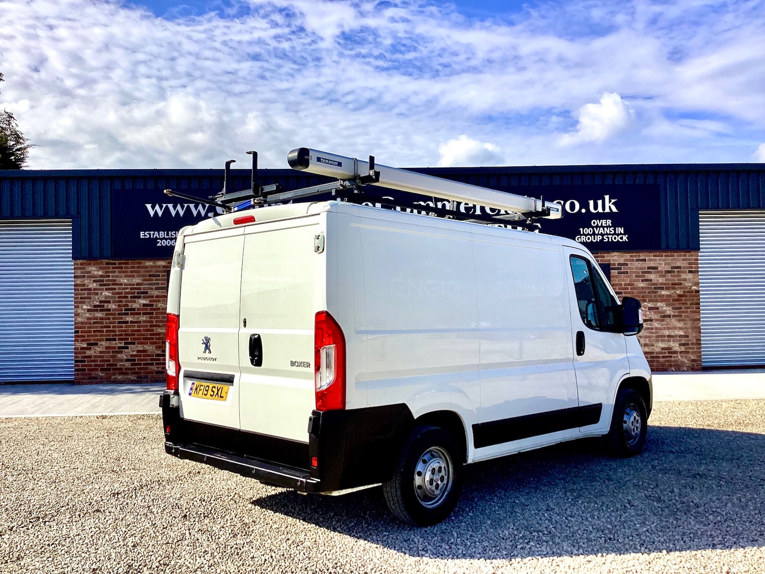 Used Peugeot Boxer 2019 for sale - 75157308: Photo 5