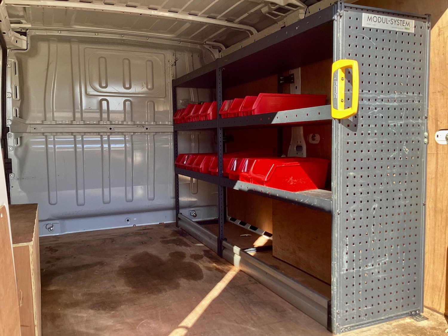 Used Peugeot Boxer 2019 for sale - 75157308: Photo 8