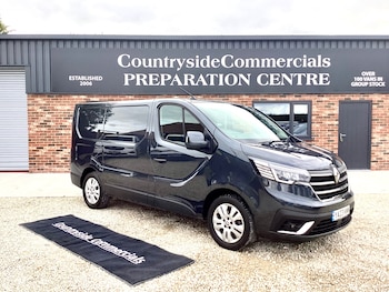 Used Renault Trafic 2023 for sale - 79542985: Photo