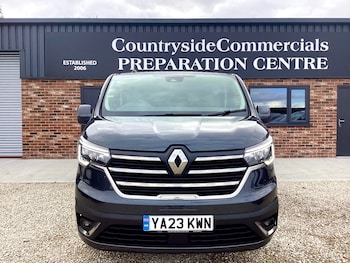 Used Renault Trafic 2023 for sale - 79542985: Photo