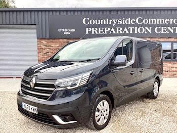 Used Renault Trafic 2023 for sale - 79542985: Photo