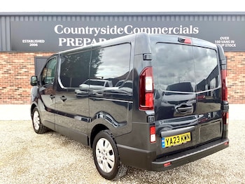 Used Renault Trafic 2023 for sale - 79542985: Photo