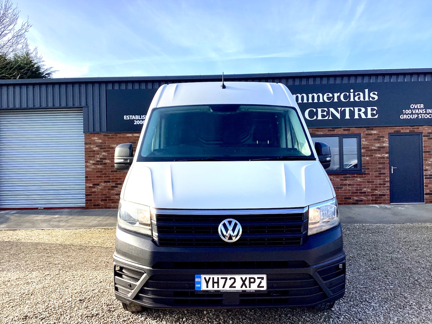 Used Volkswagen Crafter 2022 for sale - 77363803: Photo 2