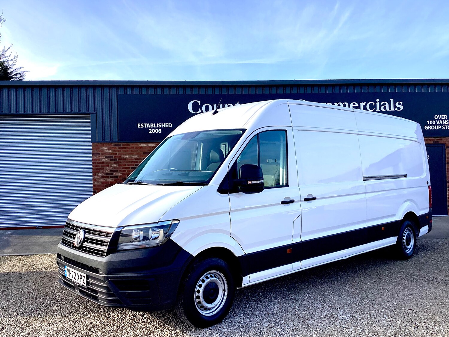 Used Volkswagen Crafter 2022 for sale - 77363803: Photo 3