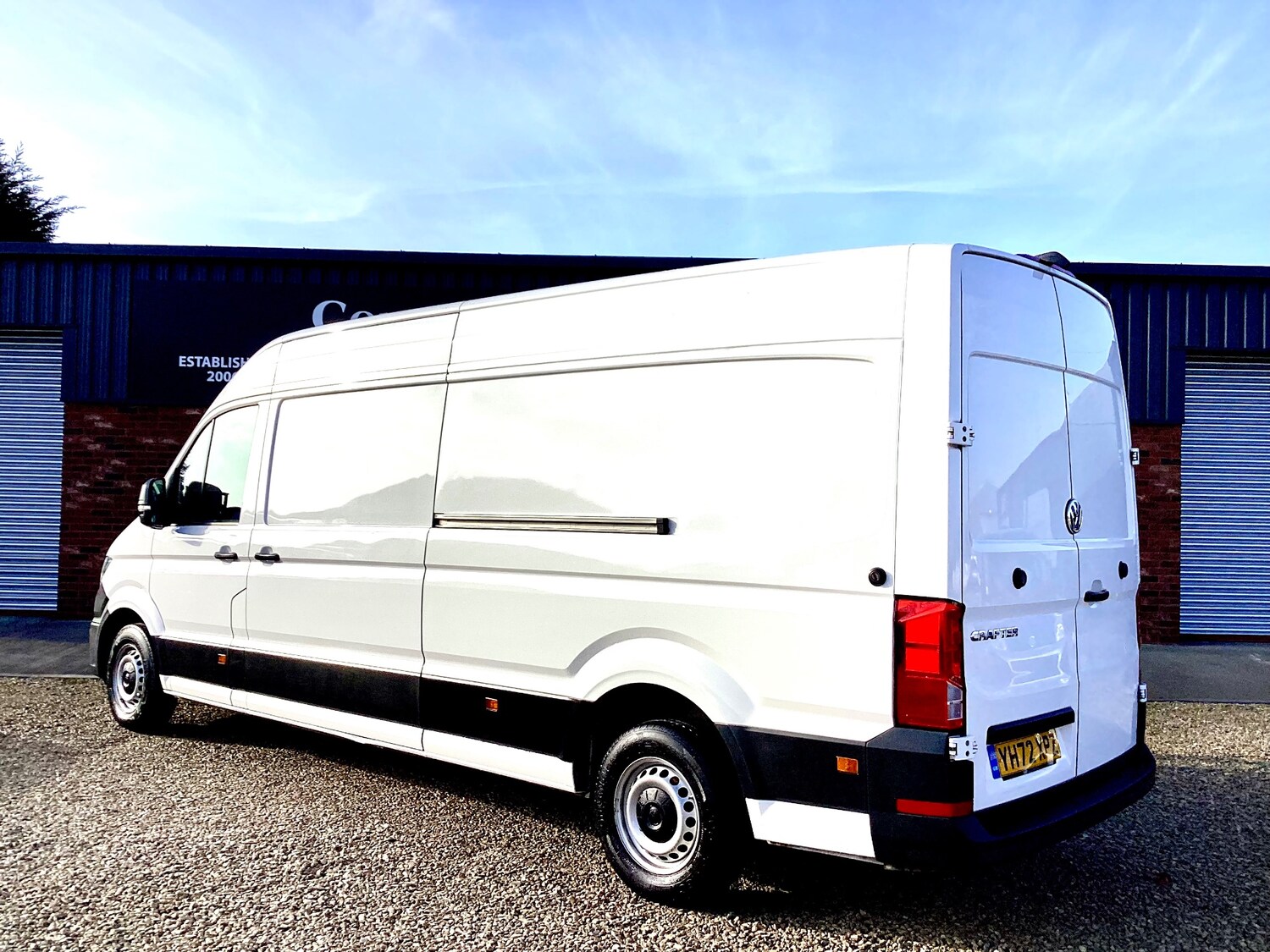 Used Volkswagen Crafter 2022 for sale - 77363803: Photo 4