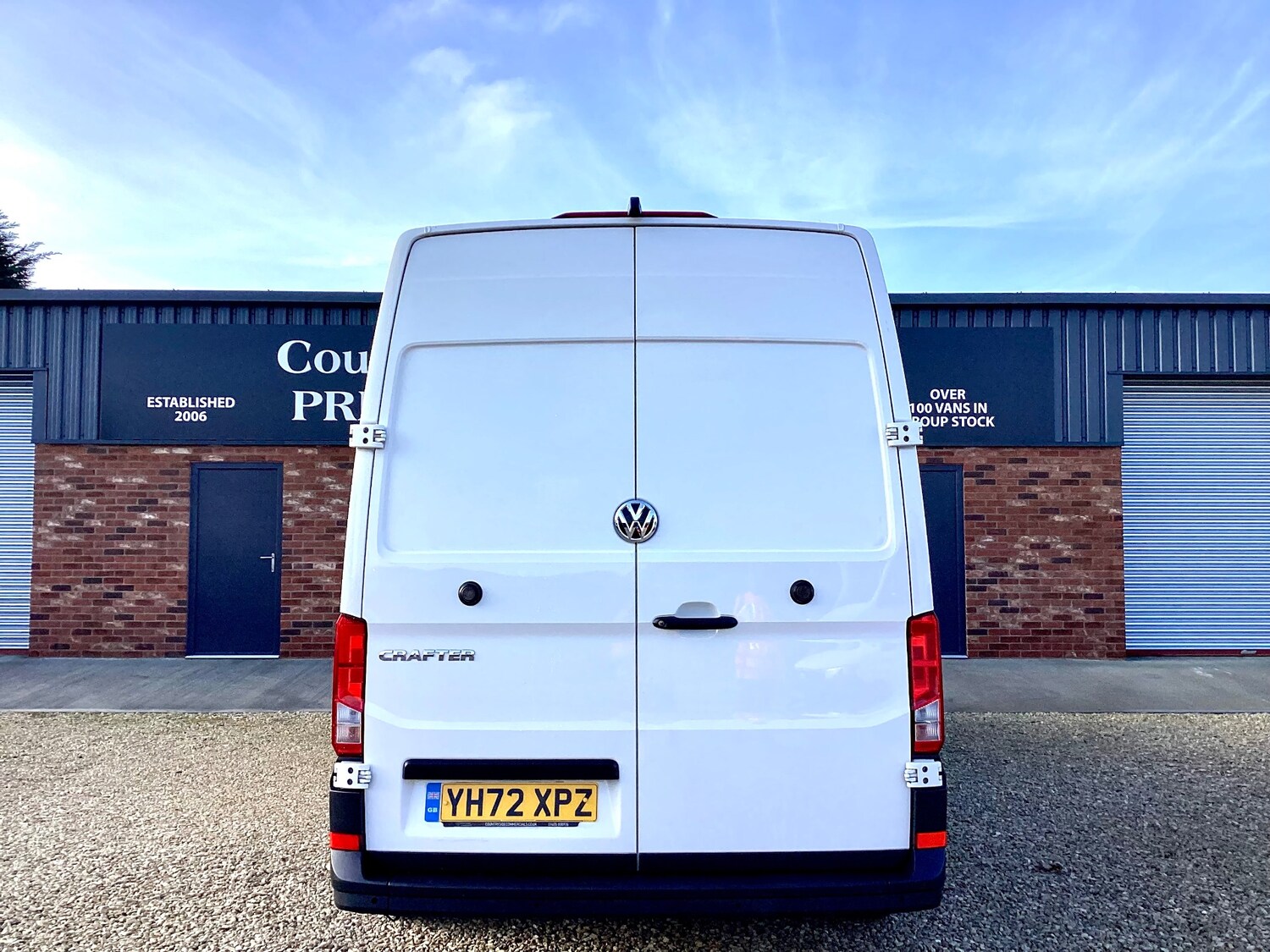 Used Volkswagen Crafter 2022 for sale - 77363803: Photo 5