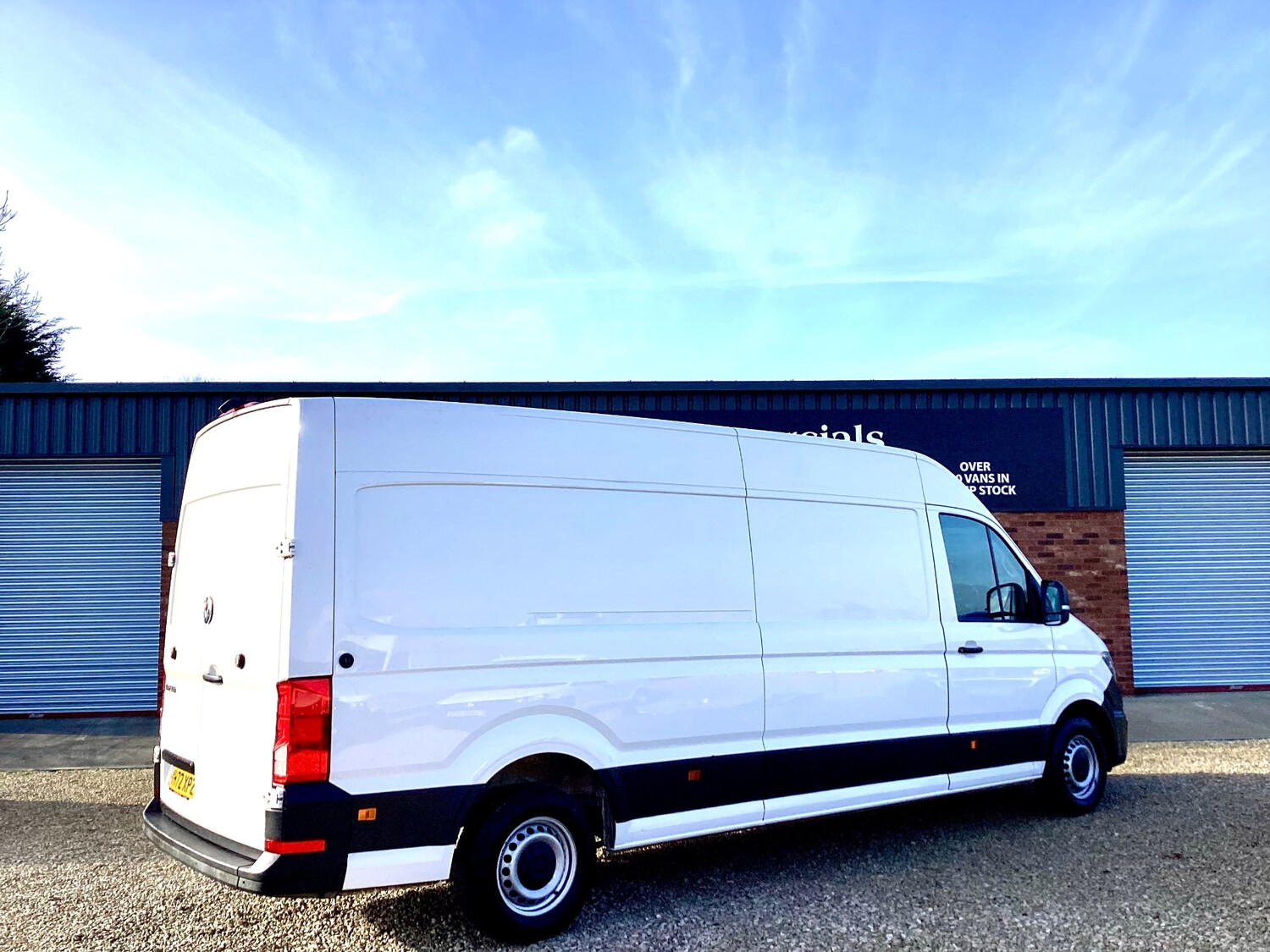 Used Volkswagen Crafter 2022 for sale - 77363803: Photo 6