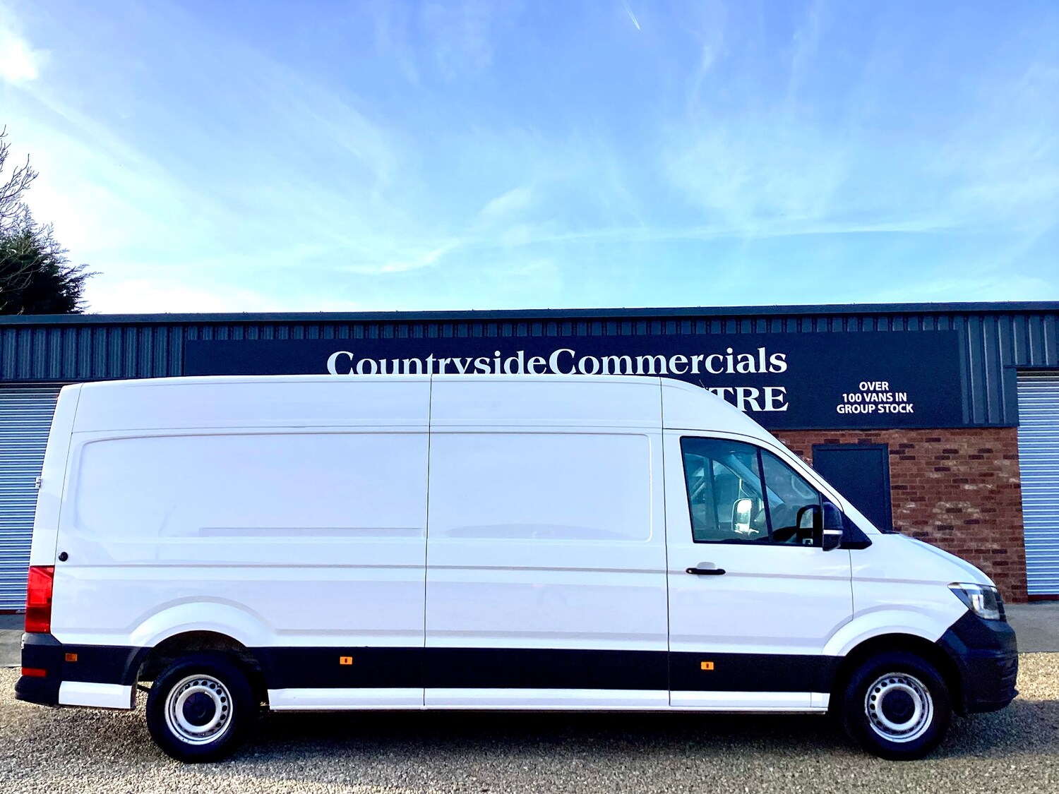 Used Volkswagen Crafter 2022 for sale - 77363803: Photo 7