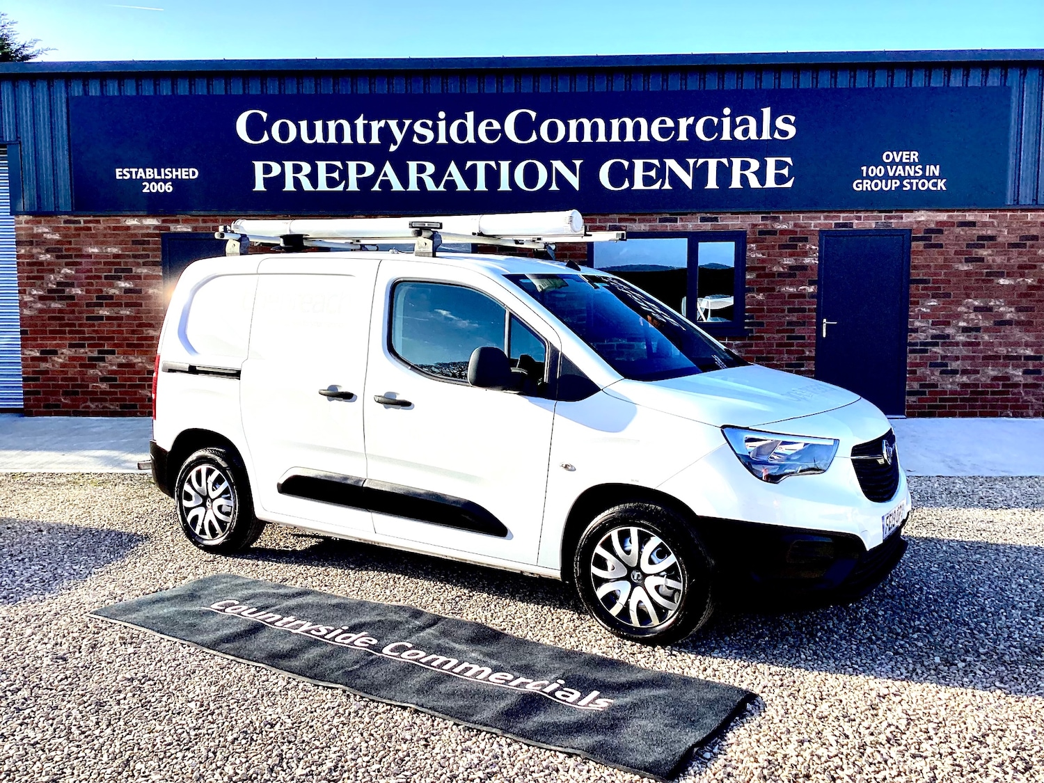 Used Vauxhall Combo 2019 for sale - 77065841: Photo 1