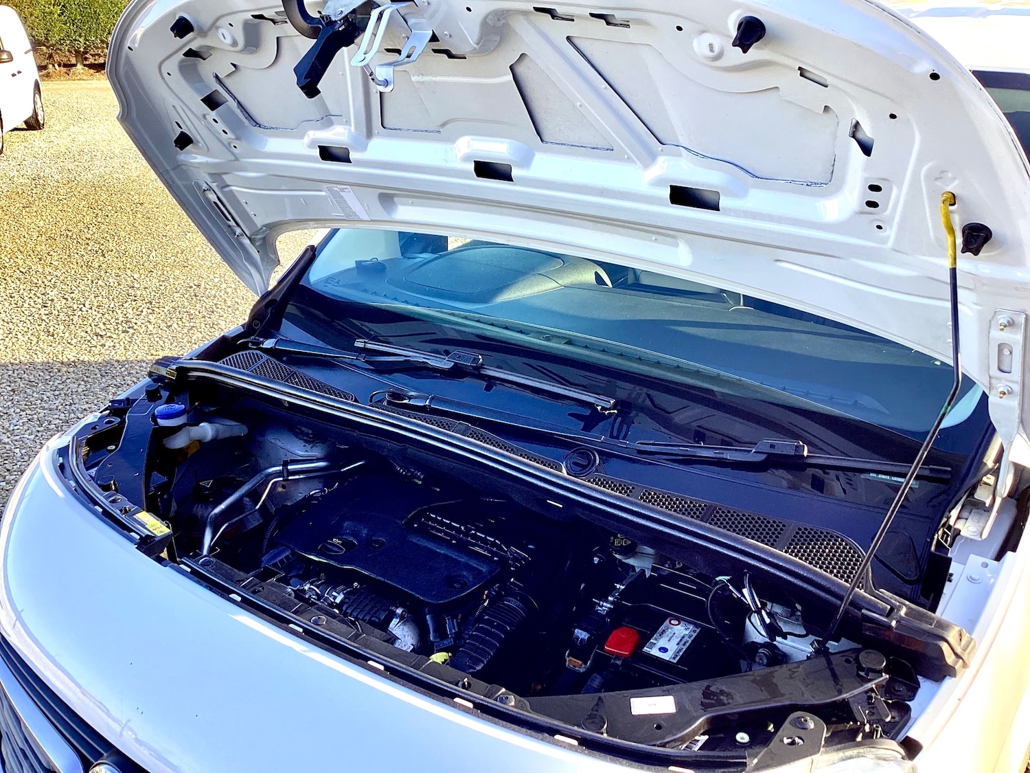 Used Vauxhall Combo 2019 for sale - 77065841: Photo 10