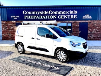 Vauxhall Combo feature image