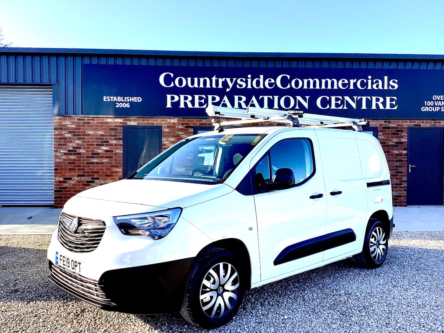 Used Vauxhall Combo 2019 for sale - 77065841: Photo 3