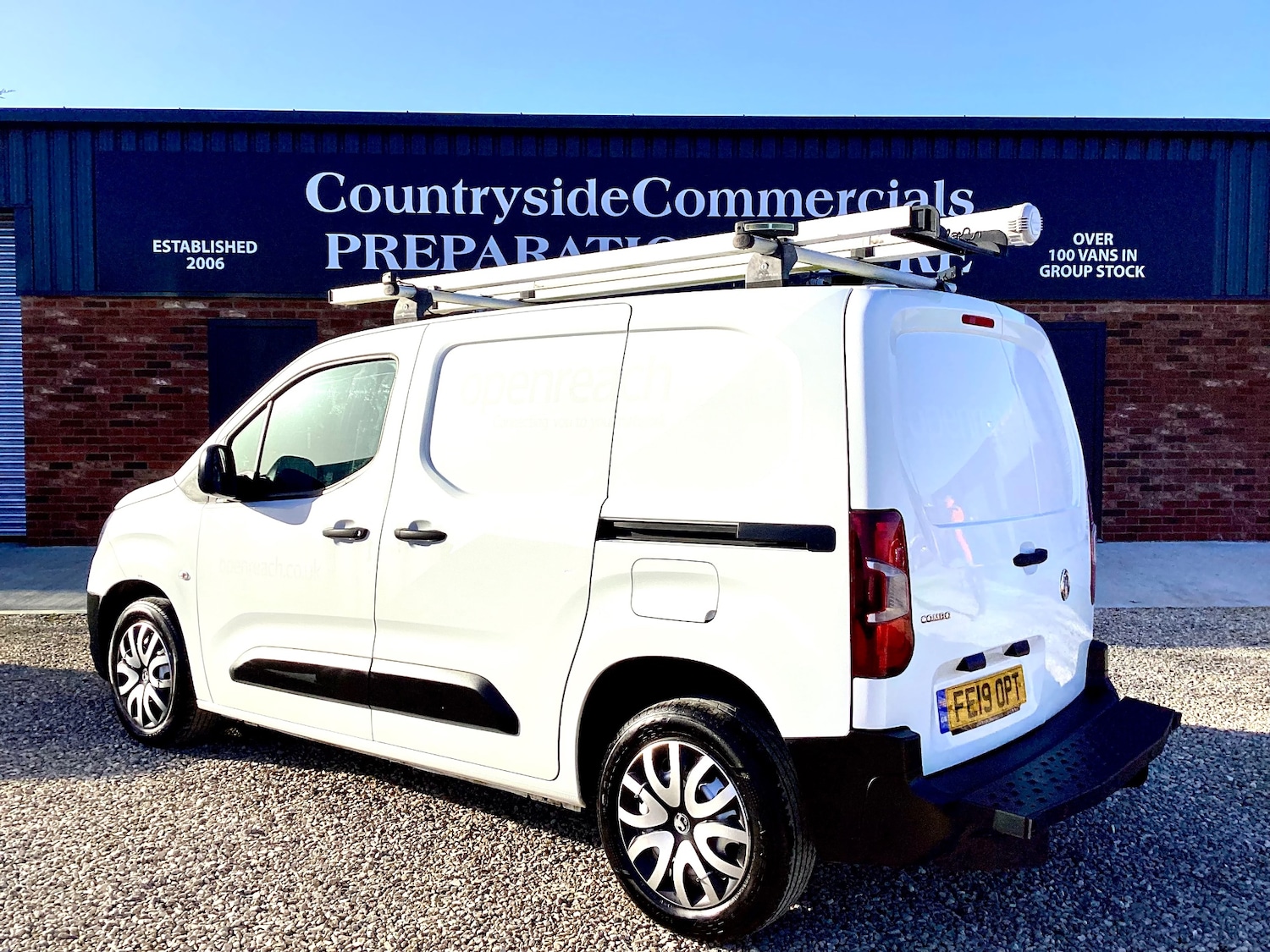 Used Vauxhall Combo 2019 for sale - 77065841: Photo 4