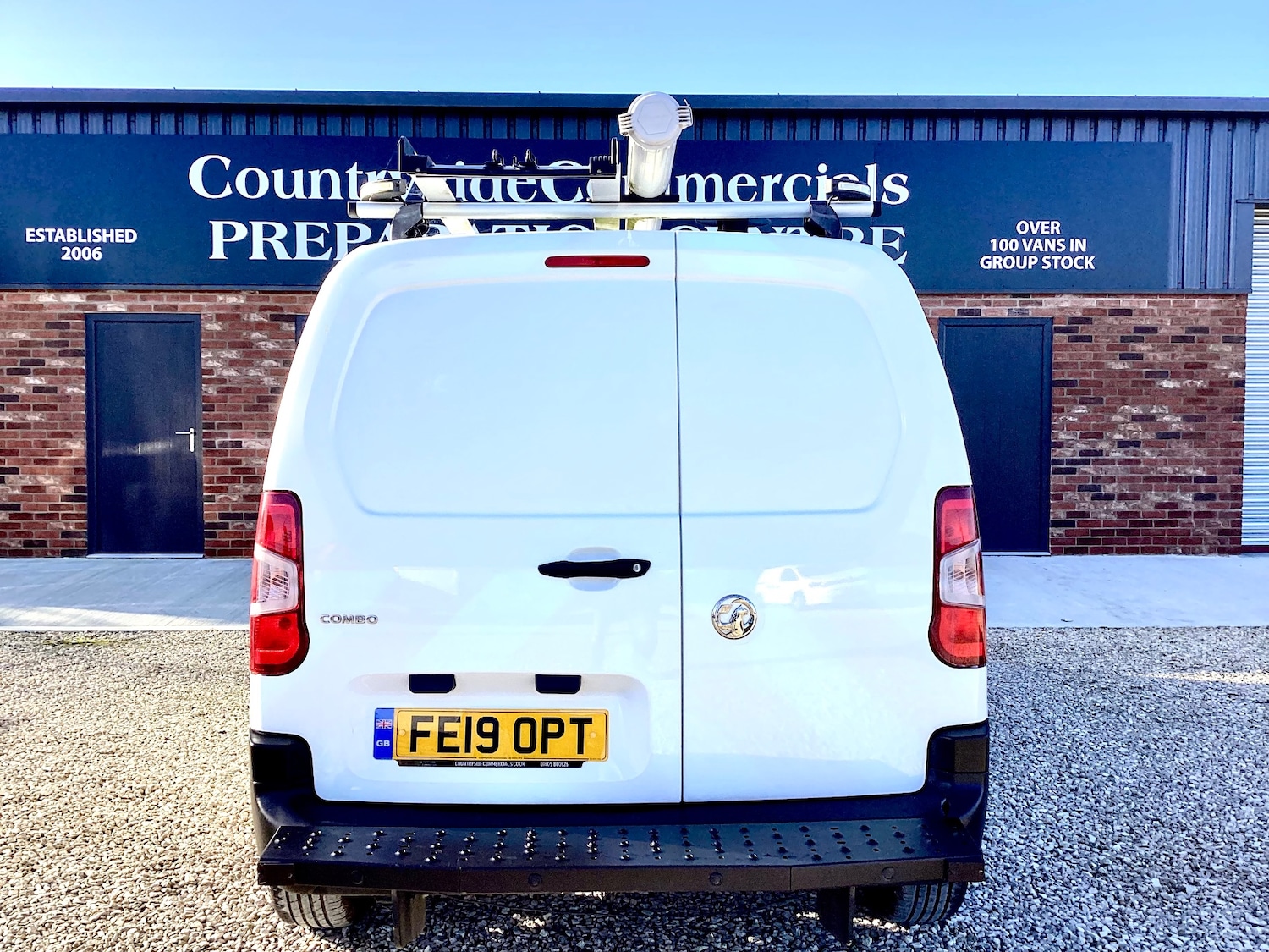 Used Vauxhall Combo 2019 for sale - 77065841: Photo 5