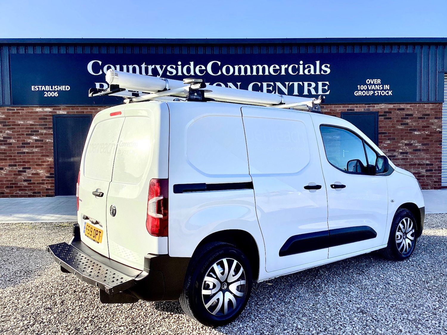 Used Vauxhall Combo 2019 for sale - 77065841: Photo 6