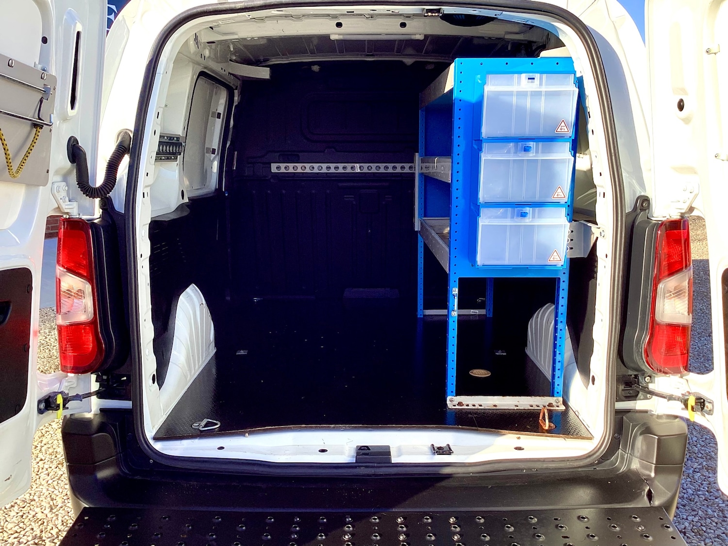 Used Vauxhall Combo 2019 for sale - 77065841: Photo 8