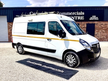 Used Vauxhall Movano 2021 for sale - 79355824: Photo