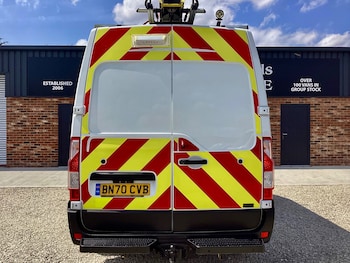 Used Vauxhall Movano 2021 for sale - 79355824: Photo