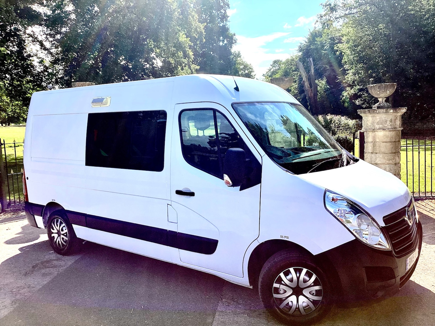 Vehicle 1