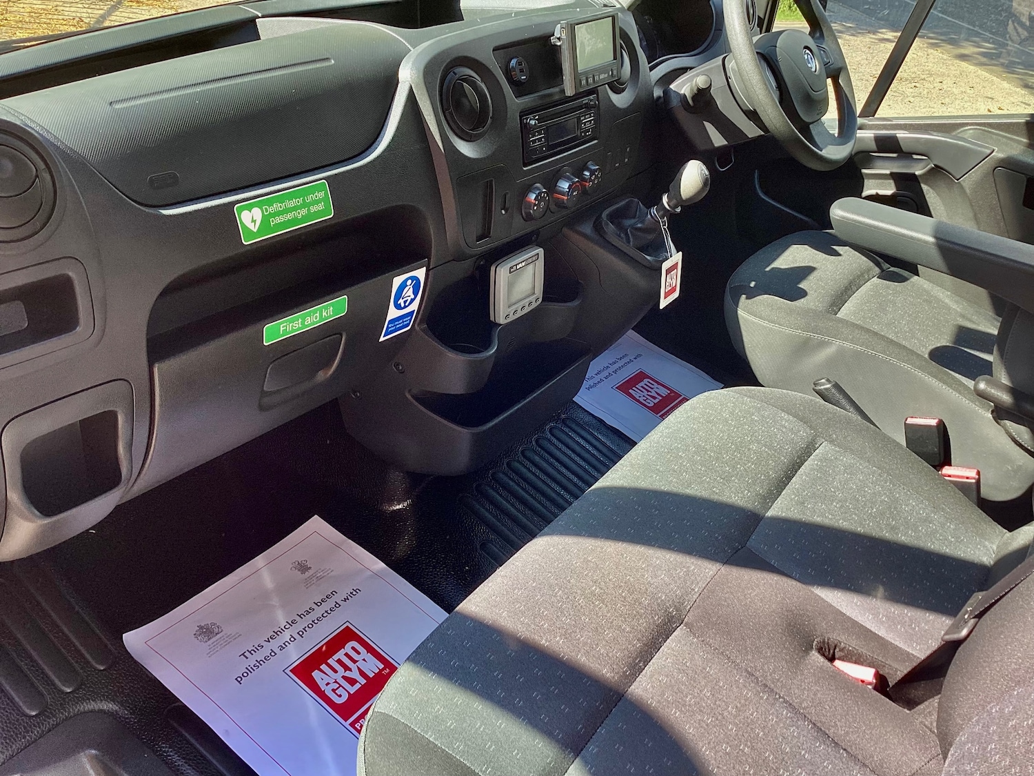 Vehicle 15