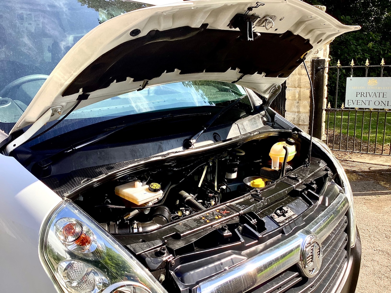 Vehicle 16