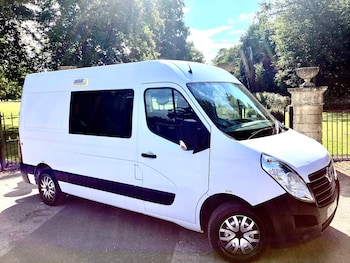 Used Vauxhall Movano 2019 for sale - 75466442: Photo