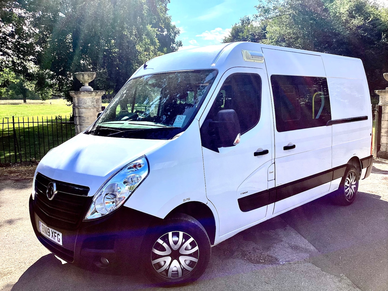 Vehicle 2