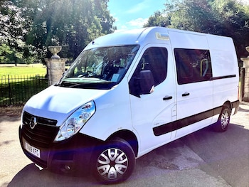Used Vauxhall Movano 2019 for sale - 75466442: Photo