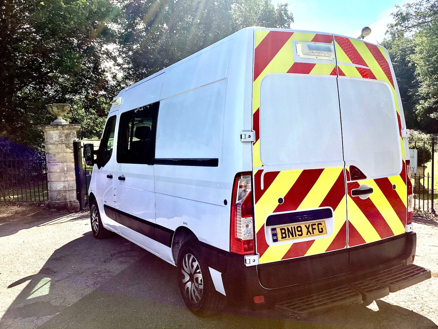 Vehicle 3