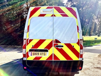 Used Vauxhall Movano 2019 for sale - 75466442: Photo