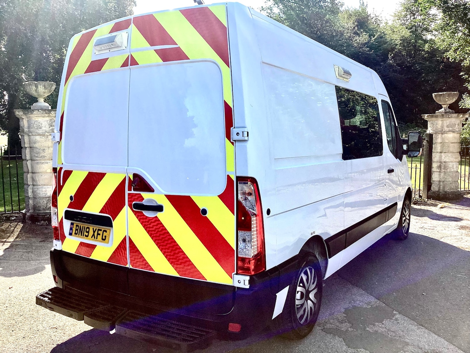 Vehicle 5