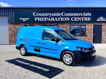 Used Volkswagen Caddy Maxi 2016 for sale - 79542117: Photo