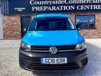 Used Volkswagen Caddy Maxi 2016 for sale - 79542117: Photo