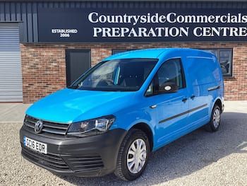 Used Volkswagen Caddy Maxi 2016 for sale - 79542117: Photo