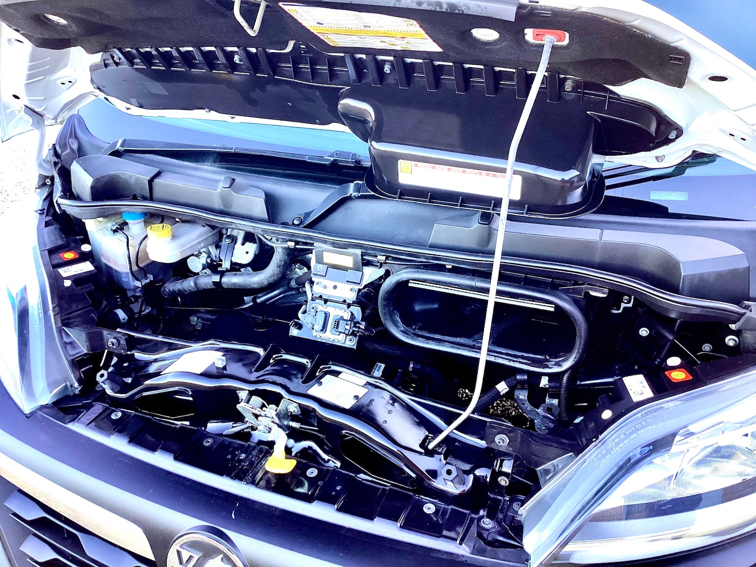 Used Vauxhall Movano 2023 for sale - 77093903: Photo 11